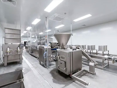 净化工程对于食品净化车间厂家的生产又有哪些要求呢？？？？？？？？