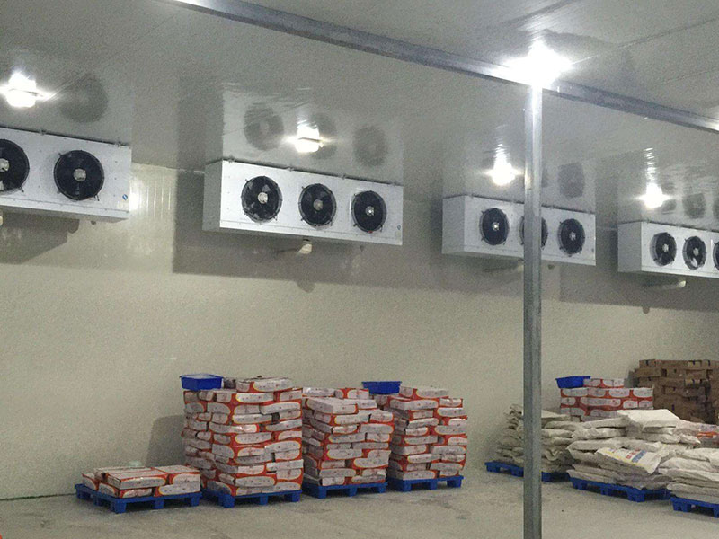 食品冷冻库建造安装成本有哪些？？？？？？